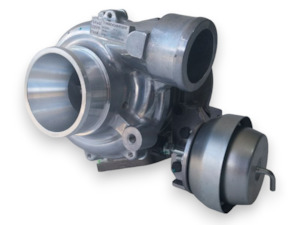 Isuzu D-Max / MUX 2012+ Euro 4  8982356270 Turbocharger