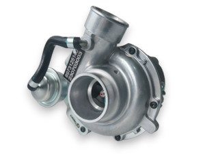 Motor vehicle parts: Isuzu Bighorn Trooper Turbo Turbocharger 4JX1 4JX1T 3.0L Intercooled Engine