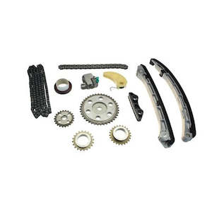 Motor vehicle parts: Mazda CX7 Timing chain service kit genuine