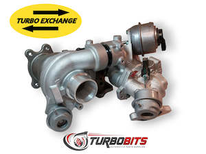 Mazda CX5 Rebuilt / Turbo Exchange 2011+ SH01 / SHY4 SKYACTIVE-D 2.2L