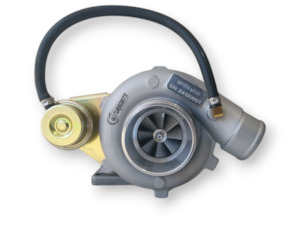 Motor vehicle parts: TBR - T3T4 T04E T3 Turbo - External wastegate or Internal with V-Band  A/R .63