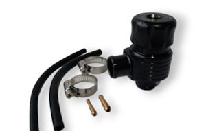 Motor vehicle parts: BOV Blow Off Valve 25MM - Plumb back or vent