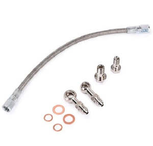 Turbo Oil Feed Line EJ20 25 SUBARU IHI VF22 VF34 VF36