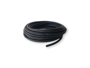 AN4 PUSH LOCK HOSE ( 6.4mm - 1/4" I.D ) 400 Series - 500mm - TBR Performance