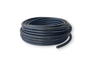 AN6 PUSH LOCK HOSE ( 9.6mm - 3/8" I.D ) 400 Series - 500mm - TBR Performance