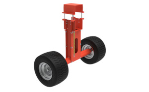 Business machine, equipment - wholesaling - except computing equipment or furniture: Jockey wheels