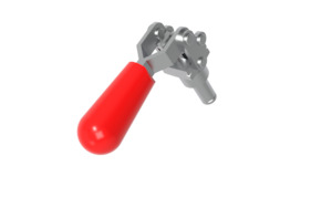 Toggle clamp