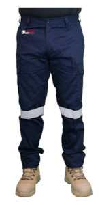 Business machine, equipment - wholesaling - except computing equipment or furniture: Navy pants