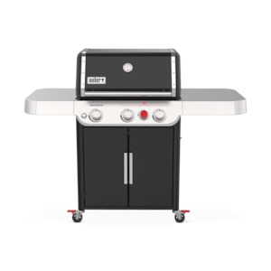 Weber Genesis E-325s ULPG Black