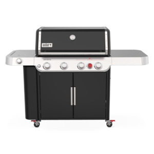 Weber Genesis SE-E-435 (LPG) Black