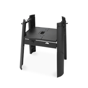 Weber Lumin Stand with Side Table