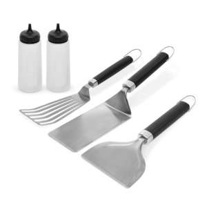 Weber 5pc Griddle Essentials