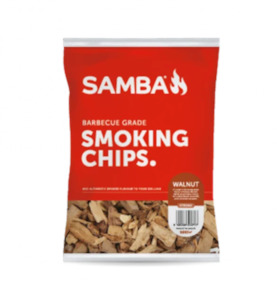 Samba Smoking Chips - Walnut 3L