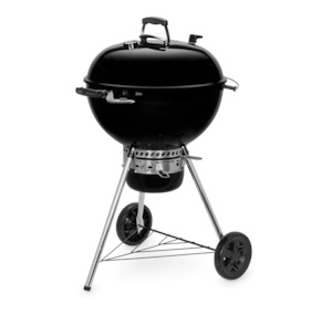 Weber Master-Touch Plus 57cm Charcoal BBQ