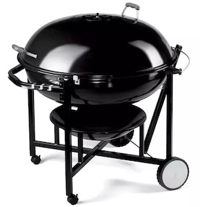 Weber Ranch Kettle Charcoal BBQ (large-93cm)