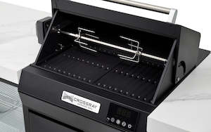 Crossray Rotisserie Kit for EXTREME BBQ