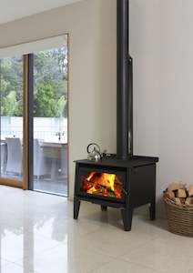 Metro LTD Mega Rad Wood Fire