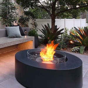 Other transport equipment leasing: Ecosmart Ark 40 Fire Pit