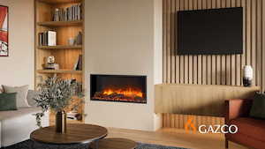 Other transport equipment leasing: Gazco eReflex Insert 195RW Electric Fire