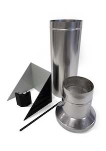 Eco option Kit - Stainless Liner