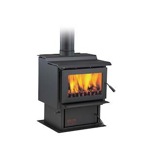 Other transport equipment leasing: Woodsman The Coaster Multi-Fuel Fire