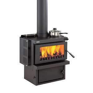 Woodsman RMF Multi-Fuel Fire