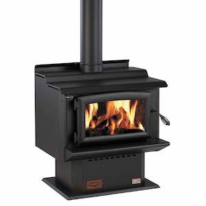 Woodsman Tarras MK3 Wood Fire