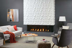 Regency CV60E City Series Gas Fire Package