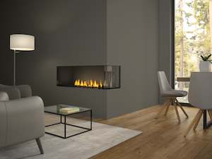 Regency CC40RE City Series Gas Fire Package