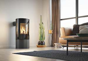 Rais Viva Gas Fire