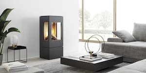 Rais Nexo Gas Fire