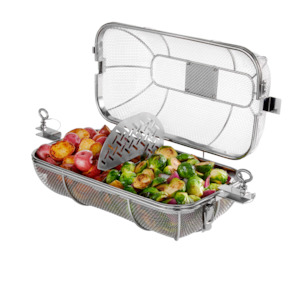 Weber Crafted Rotisserie Crisping Basket