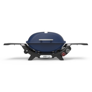 Weber Q2800N+ Premium BBQ - Pacific Blue