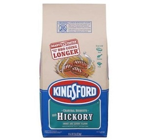 Kingsford Hickory Briquets 3.62kg