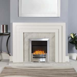 Gazco Logic 2 Arts Electric Fire Package