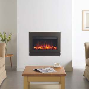 Gazco Riva 2 670 Electric Fire Package