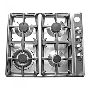 Other transport equipment leasing: Challenger LPG Gas 4 Burner with Wok Hob