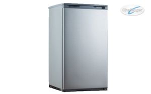 Challenger 95L Fridge - 12/24V White with freezer box