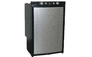 Challenger 90L Fridge - Wheel Arch - 3-way