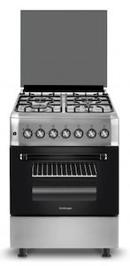 Other transport equipment leasing: Challenger Takahe Stove - Stainless Steel