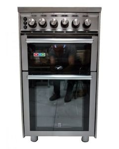 Other transport equipment leasing: Kakapo Stove Double Door