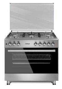 Other transport equipment leasing: Challenger Moa Stove - Stainless Steel