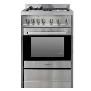 Parmco 600mm Freestanding Full Gas S/S Oven FS600-GasGas