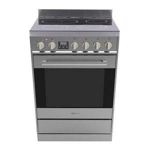 Other transport equipment leasing: Parmco Freestanding 600mm Stainless Steel Ceramic Oven FS600SC