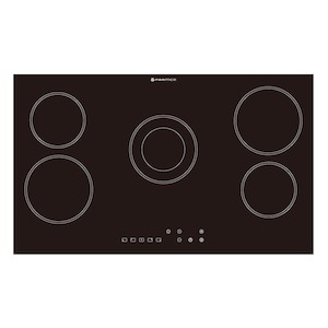 Parmco 900mm Hob Ceramic Frameless Touch Control HX-2-9NF-CER-T