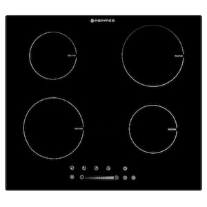 Parmco HX-2-6NF-INDUCT 600mm Frameless Induction Hob with Touch Control