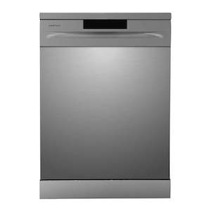 Parmco 600mm Freestanding Dishwasher - Stainless Steel