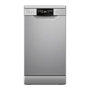 Other transport equipment leasing: Parmco 450mm Stainless Steel Slim Dishwasher DW45SP