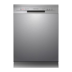 Other transport equipment leasing: Parmco 600mm Stainless Steel Economy Dishwasher DW6SE