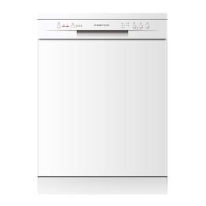 Other transport equipment leasing: Parmco 600mm White Economy Dishwasher DW6WE